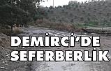 Demirci'de Seferberlik