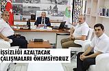 Demirtaş, İşsizliği Azaltacak Çalışmaları Önemsiyoruz