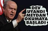 Devlet Bahçeli, İstanbul'da STK Meslek Odaları ile Buluştu