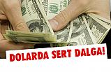 Dolarda Sert Dalga