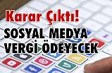 Facebook, Google, Amazon Artık Vergi Ödeyecek