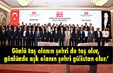 Fatma Şahin, TBB Başkanı Seçildi