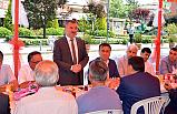 Havza Belediyesi bayramlaşma programı