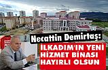 İlkadım Belediyesi Yeni Hizmet Binasına Taşındı