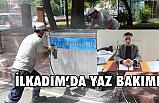 İlkadım'da Yaz Temizliği