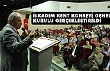 İlkadım Kent Konseyi Yeni Başkanı Yahya Taşkıran Oldu