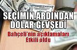İstanbul Seçiminin Ardından Dolar!