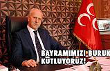Karapıçak; Bayramımız buruk bir sevince dönüştü