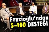 Metin Feyzioğlu; Türkiye'nin Aşamalı Hedefleri Var