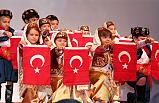 Miniklerden Muhteşem Gösteri