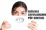 Sağlıklı Zayıflamak İçin 10 Maddeye Dikkat