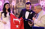Toraman ve Çakır Çiftinin Nikahlarını Başkan Demirtaş Kıydı