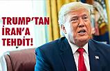 Trump'tan İran'a yine tehdit