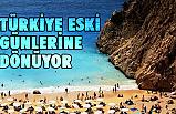 Türkiye rezervasyonlarında yüzde 40 artış