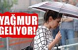 Yağmur Geliyor
