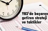 YKS’de başarıyı getiren strateji ve taktikler