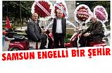 Anadolu Sakatlar Derneği, Samsun Engelli Bir Şehir