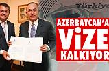 Azerbaycan 1 Eylül'den itibaren vizeyi kaldırıyor