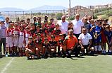 Bahattin Köksal Turnuvasında U11’lerin Ödül Töreni Gerçekleşti
