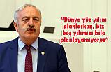 Bedri Yaşar; Hükümetin 11. Beş Yıllık Kalkınma Planını değerlendirdi