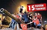 Bugün 15 Temmuz! (2016 -15 Temmuz Darbe Girişimi)
