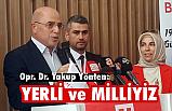 Büyük Anadolu Hastanesi: İlkiz, yerliyiz, Milliyiz