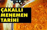 Çakallı Menemeni Tarihi