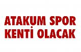 Cemil Deveci: Atakum, spor kenti olacak