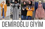 Demiroğlu, Bay Bayan Giyiminde Tarz Modeller Sunuyor