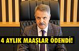 Deveci; Tüm Çalışanların Biriken 4 Aylık Maaşlarını Ödedik