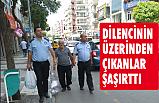 Dilencinin Üzerinden Çıkanlar Şaşırttı