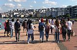 Dünya Değişim Günü kapsamında Atakum'da Anlamlı Çalışma