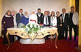 GENÇ ÇİFTİN NİKAHLARINI BAŞKAN DEMİRTAŞ KIYDI