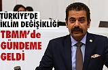 Hasan Kalyoncu TBMM'de