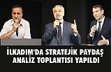 İlkadım'da 2020-2024 'Stratejik Paydaş Analiz Toplantısı' Yapıldı