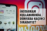 Instagram Kullanımında Kaçıncı Sıradayız?