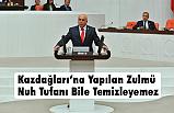 İsmail OK; Kazdağları’na Yapılan Zulmü Nuh Tufanı Bile Temizleyemez