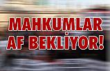 Mahkumlar Af Bekliyor