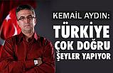 MHP'li Aydın, Ülkelerin istediği silahı alma özgürlüğü vardır