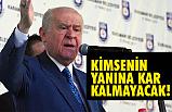 MHP Lideri Bahçeli, Karaman'da Konuştu