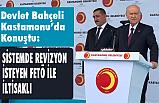 MHP Lideri Bahçeli Kastamonu'da Vatandaşlara Hitap Etti