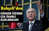 MHP Lideri Bahçeli Partisinin Grubunda Konuştu (9 - 7 - 2019)