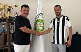Mustafa Çakır, 2 yıllık sözleşme imzaladı