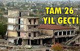Namiq Delidağlı, Ağdam bölgesinin işgal edilmesinden 26 yıl geçti