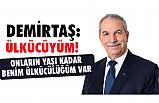 Necattin Demirtaş: Onların Yaşı Kadar Benim Ülkücülüğüm Var
