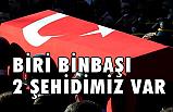 PKK'lı teröristler Bitlis'te Saldırdı! Binbaşı Şehit Oldu