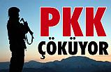 PKK Panikledi, Destek Çöküyor!
