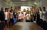 Sporculara Başarı ve Beslenme Semineri Düzenlendi