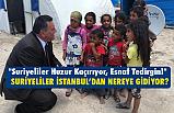 Suriyeliler Huzur Kaçırıyor, Esnaf Tedirgin!