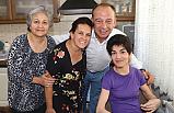 Turgutlu Belediye Başkanı Çetin Akın, Arzu kardeşimizin yüzünü güldürdük